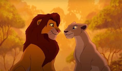 Can You Feel The Love Tonight The Lion King 1½ Lyrics