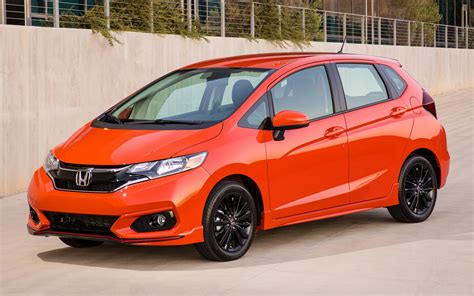 But is that the good the 2012 honda fit sport is an eager and responsive hatchback that delivers driving grins. 2018 Honda Fit Sport - Wallpapers and HD Images | Car Pixel