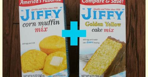 What's more, you can easily add a few extras to the mix to spice it up, such as your favorite cheese or sauteed. Can You Use Water With Jiffy Corn Muffin Mix? : (12 Boxes) Jiffy Corn Muffin Mix, 8.5 oz ...