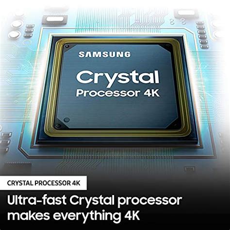 Samsung 86 Inch Class Crystal 4k Uhd Led Tu9010 Series Hdr Amd
