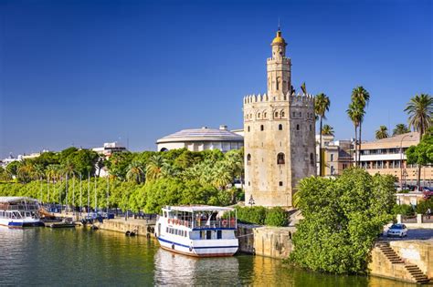 Seville is more than 2,000 years old. Seville - Touropia