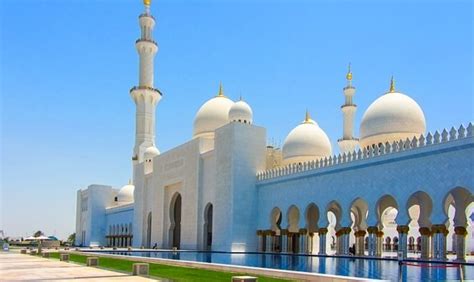 صور مسجد الشيخزايد في أبوظبي الإمارات صورة 65