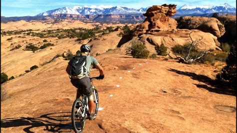 Celebrating the slickrock bike trail in moab, utah 50 years of slickrock ~ filmed and edited in 4k. Slickrock Bike Trail Practice Loop | Moab, Utah - YouTube