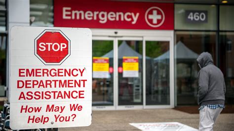Dont Delay Getting Emergency Care During Covid 19 Ohio State Medical