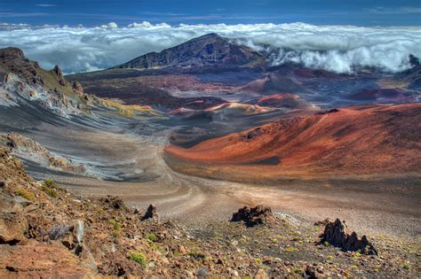 Haleakala Volcano Hawaii Cruise Shore Excursion