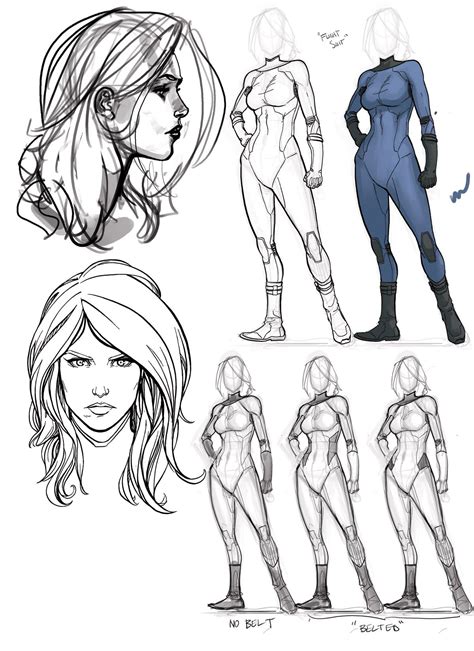 Sue Storm By David Marquez Fantastic Four Season One Comic Book