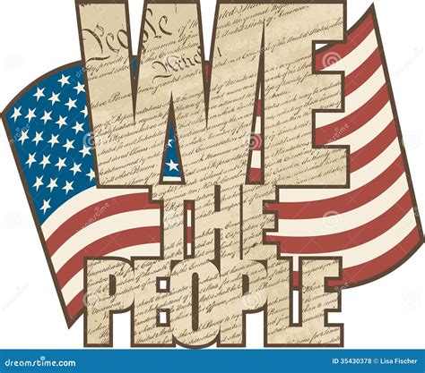 Clipart On Constitution Of America