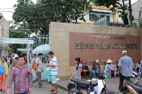 Nhận thông báo tin tức nóng nhất từ báo thanh niên trên máy tính. Bệnh viện Ung Bướu Thành phố Hồ Chí Minh