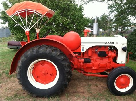 Truckin,farmin, heavy equipment, re blog ok and if you see a pic you want removed ask and it will. 1953 Case, VAC 14 | Antique tractors, Tractors, Vintage ...