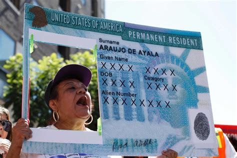 The green card lottery program is officially known as the diversity immigrant visa program, or dv program. US green card - ABC News (Australian Broadcasting Corporation)