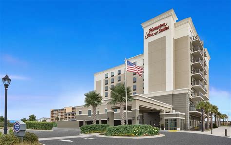Hotell Hampton Inn And Suites By Hilton Carolina Beach Oceanfront