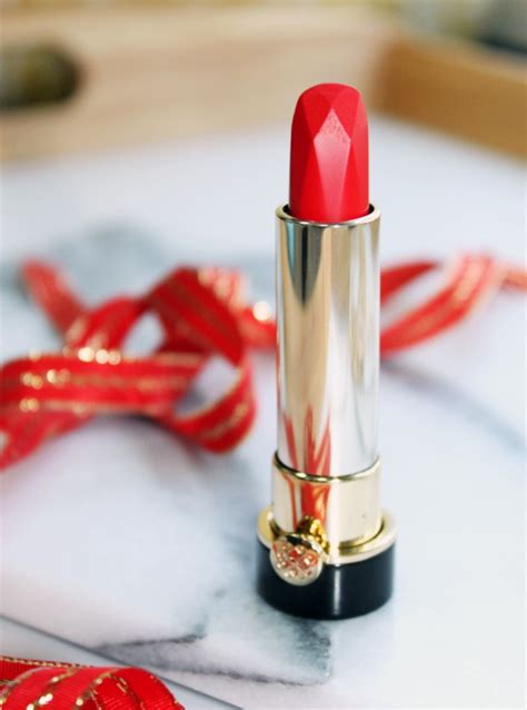 Tatcha Kyoto Red Silk Lipstick Available Again Glamorable