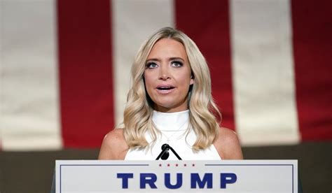 Kayleigh Mcenany Discusses Preventive Mastectomy In Rnc Speech Washington Times