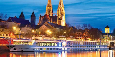 Which one is right for you? How to Compare River Cruise Lines
