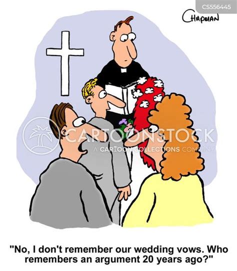 Wedding Recording Cartoons And Comics Funny Pictures From CartoonStock