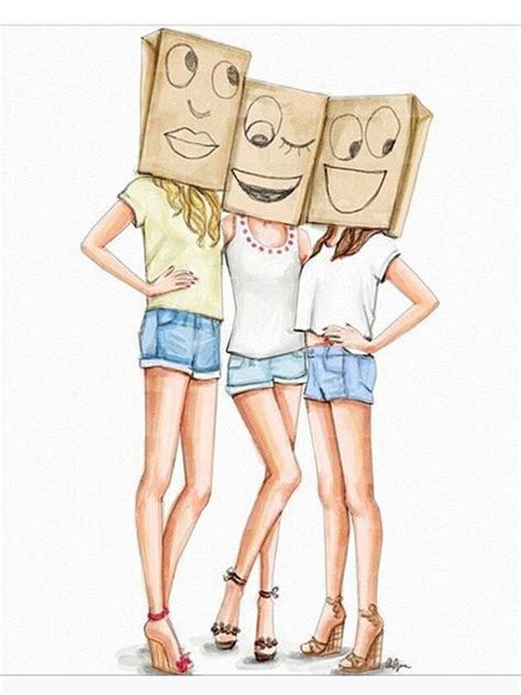 Lopes Margueritte Bff Drawings Drawings Of Friends Amazing Drawings