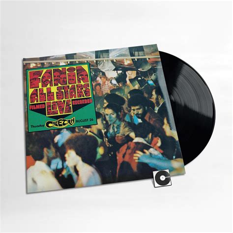 Fania All Stars Live At The Cheetah Vol 1