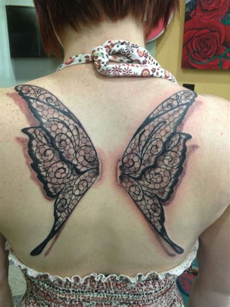 Sometimes its nice to have just. 74 Delicate Lace Tattoo Designs - Mens Craze
