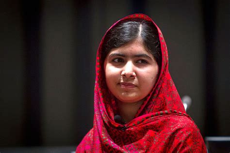 Il Nobel Per La Pace Malala Yousafzai Ammessa Ad Oxford Liveunict