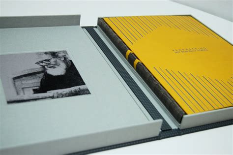 Remembering Jan Bohuslav Sobota Bradel Binding Book Design