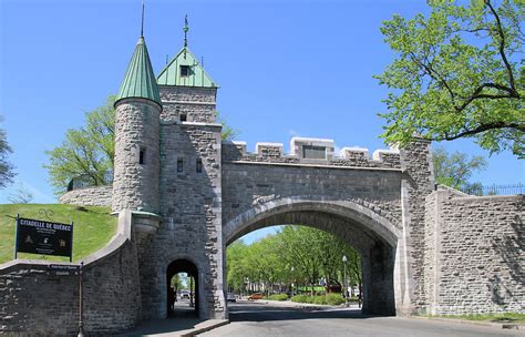 Old Quebec City Wall Quebec City 6358 Photograph By Jack Schultz Fine Art America