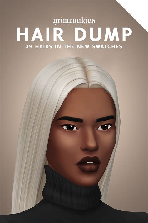 Sims 4 Cc Hair Not Working After Update Housedamer