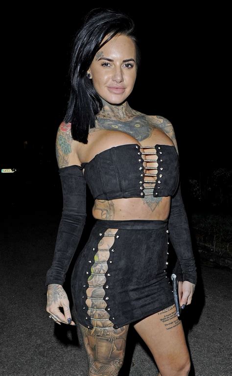 Jemma Lucy In Black On A Night Out In London Gotceleb