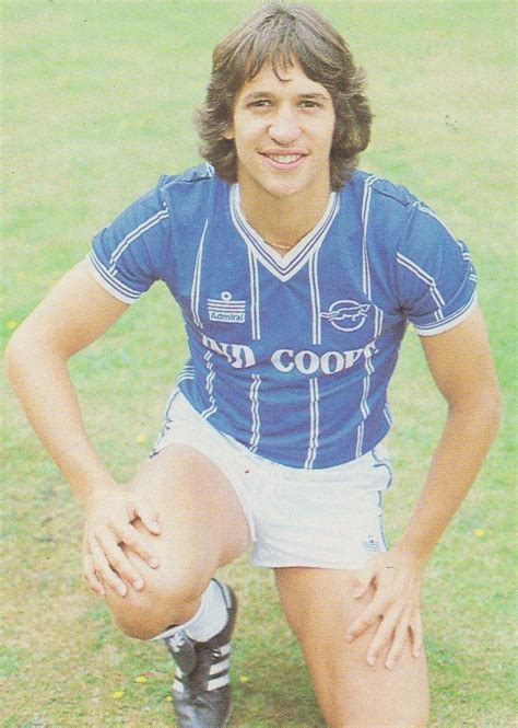 Gary winston lineker obe was english football's most famous striker in the 1980s and early 1990s. Gary Lineker Leicester City 1983 | Leicester city football, Gary lineker