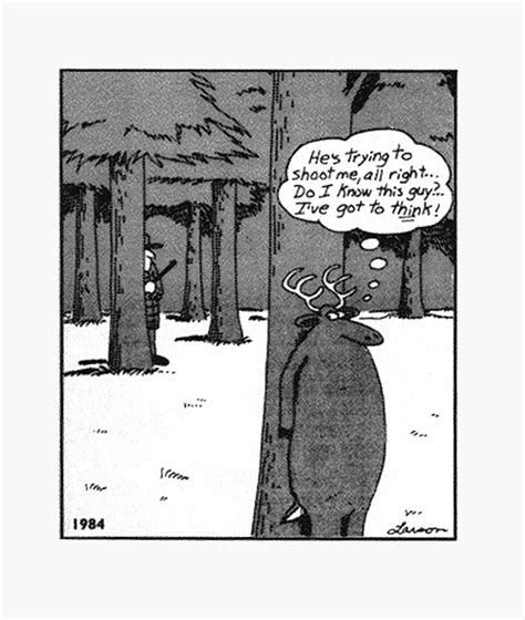 The Far Side Outdoors The Kitchen Knife Fora