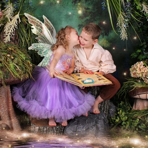 The Experience Enchanted Fairies Fairy Photoshoot