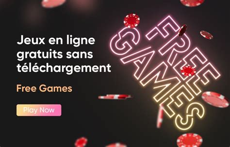 Jeux en ligne gratuits sans téléchargement
