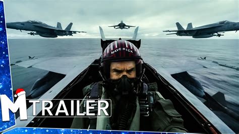 Top Gun Maverick Trailer 1 2020migamovie Youtube