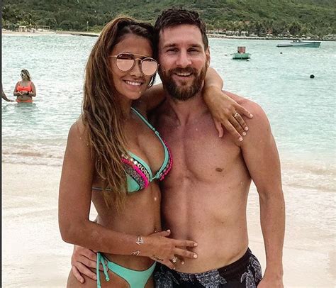 Messi Y Su Mujer Esperan Su Tercer Hijo