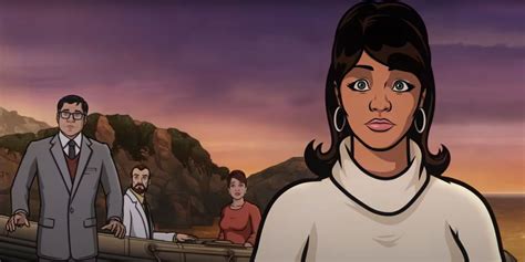 Archer S Final Season Gets A Hilariously Action Packed Trailer