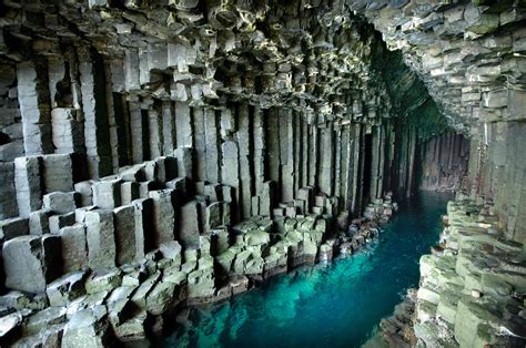 Breathtaking Basalt Columns Around The World