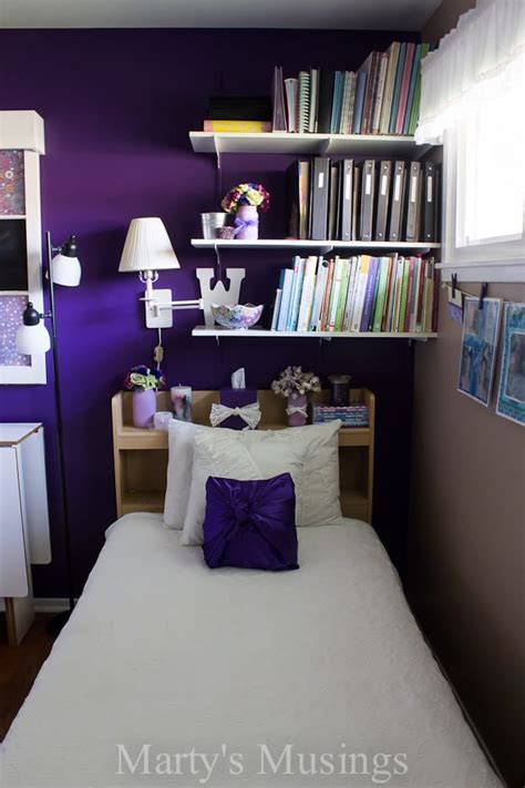 Want to remember these craft room ideas and/or sources for later? Craft Room Makeover and Organization Ideas - Marty's Musings