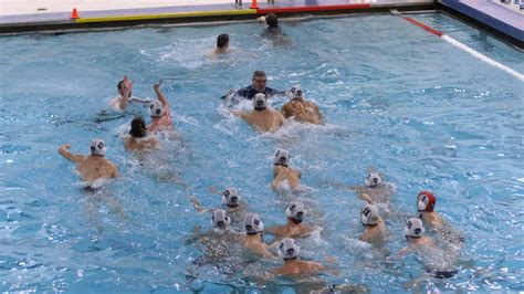 In Thrilling Finish To Mid Atlantic Water Polo Final George Washington