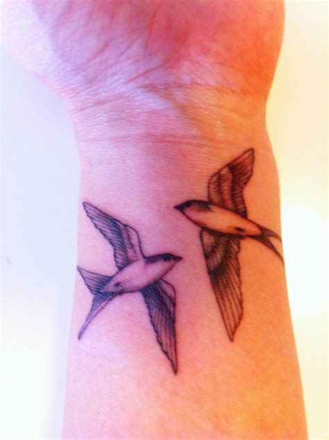 Check spelling or type a new query. Two swallows by Ken Carlos (by Rebecca Warburton) | Inner ...