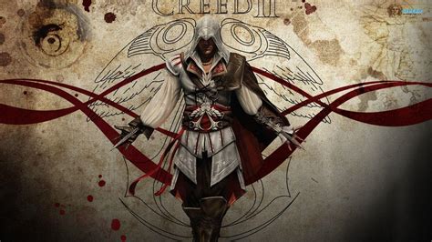 Assassin S Creed 2 Wallpapers Wallpaper Cave