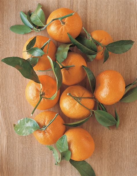 Ingredient Spotlight Tangerines And Mandarins Williams Sonoma Taste