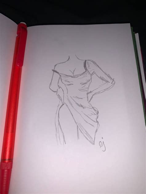 Body Type Drawing Body Shapes Pencil Drawings Line Art Female