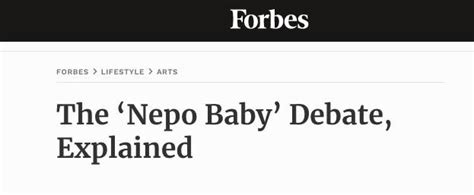 New York Magazine Published A Nepo Baby Cover Story And People On Twitter Are Having A Field