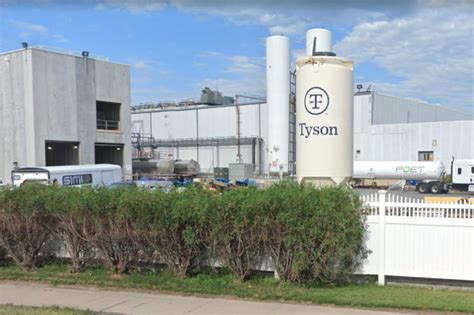 Tyson Foods Idling Iowa Pork Plant 2020 05 29 Food Business News