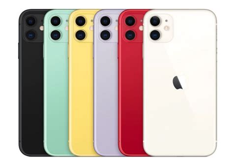Apple Iphone 11 64gb All Colors Gsm And Cdma Unlocked Apple Factory