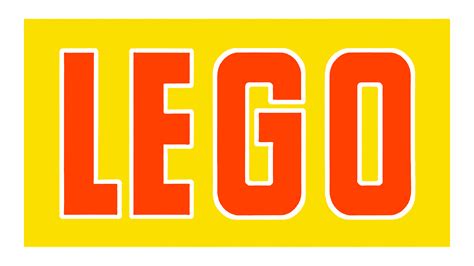 Lego Logo Png Transparent Images Png All