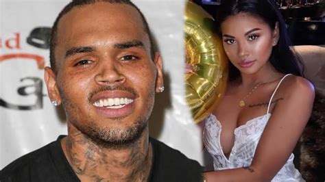 Interestingly, early snippets show that ontario [verse 1: Chris Brown reveal New baby momma & second baby - Congrats ...