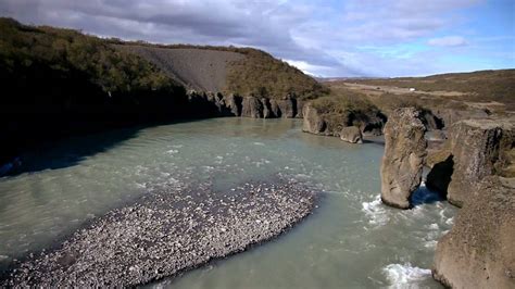 Gullfoss Canyon River Rafting Tour Hvita River Iceland Youtube