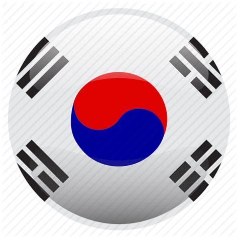 Flag of south korea south korea national football team metropolitan city of south korea constitution of south korea rail transport in south korea. Flag, korea, south korea, 대한민국 icon