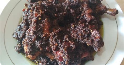Resep ayam bumbu bebek madura hitam. 55 resep ayam bumbu hitam khas madura enak dan sederhana ...