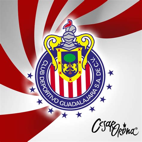 Chivas Guadalajara Logo 1535x1535 Wallpaper